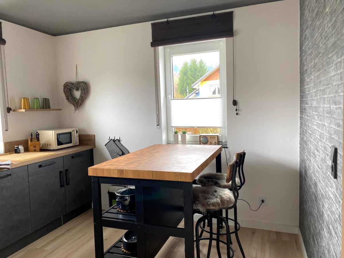 Ferienwohnung Bergsee Winterberg Zewnętrze zdjęcie