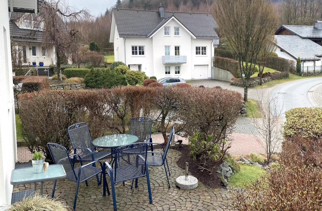 Ferienwohnung Bergsee Winterberg Zewnętrze zdjęcie