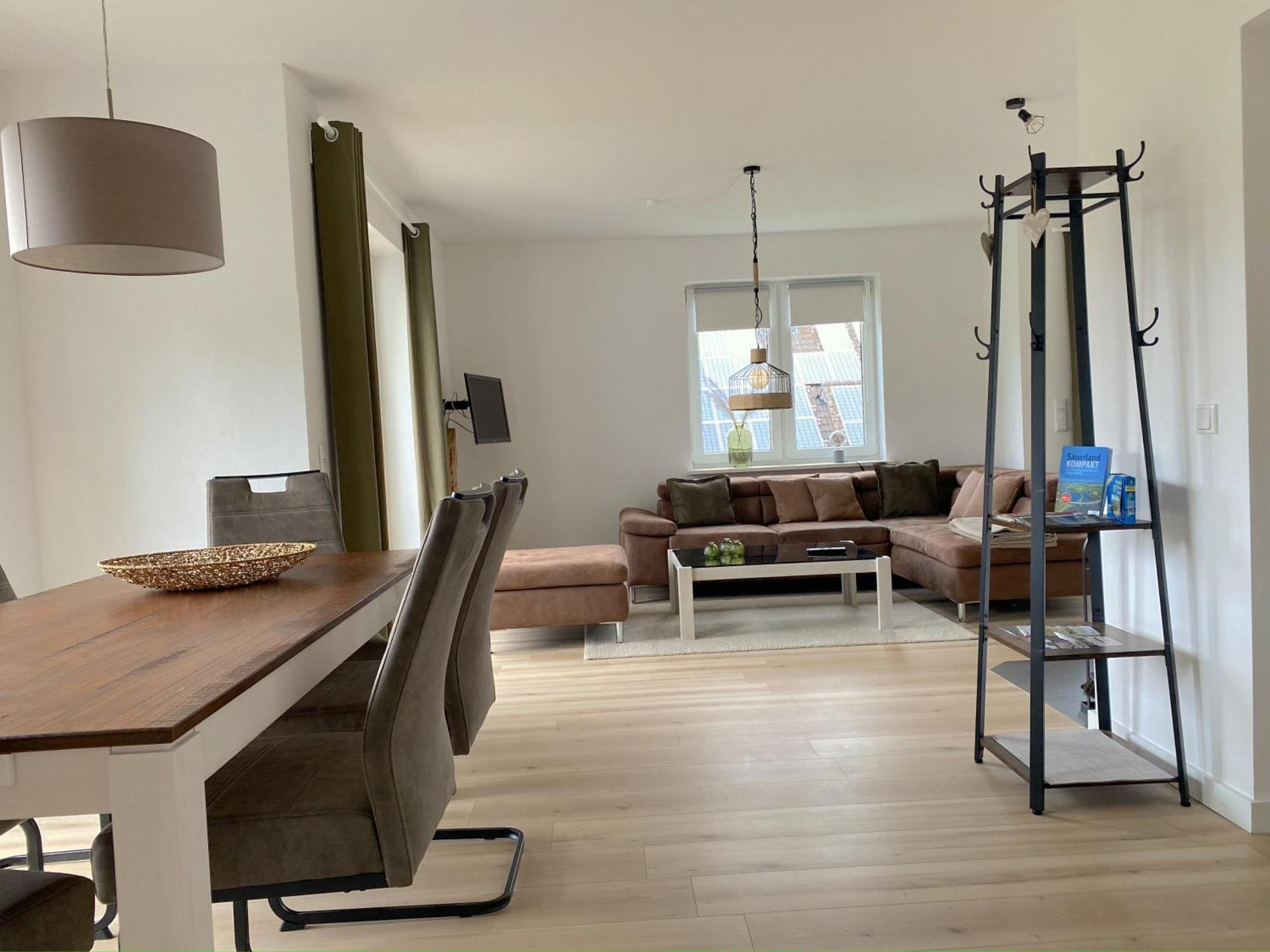 Ferienwohnung Bergsee Winterberg Zewnętrze zdjęcie